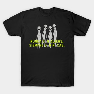 Aliens T-Shirt